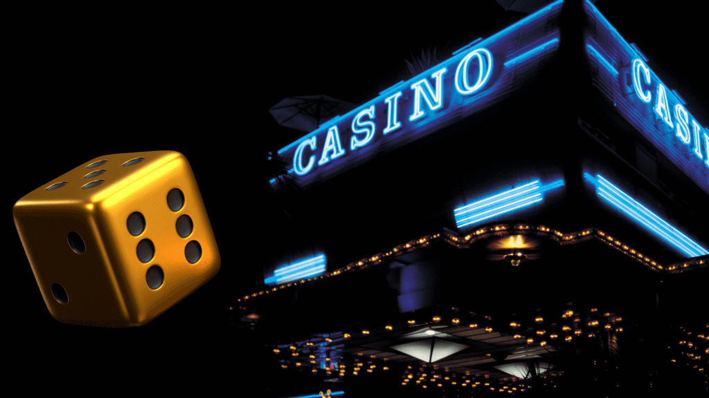 νόμιμα καζίνο