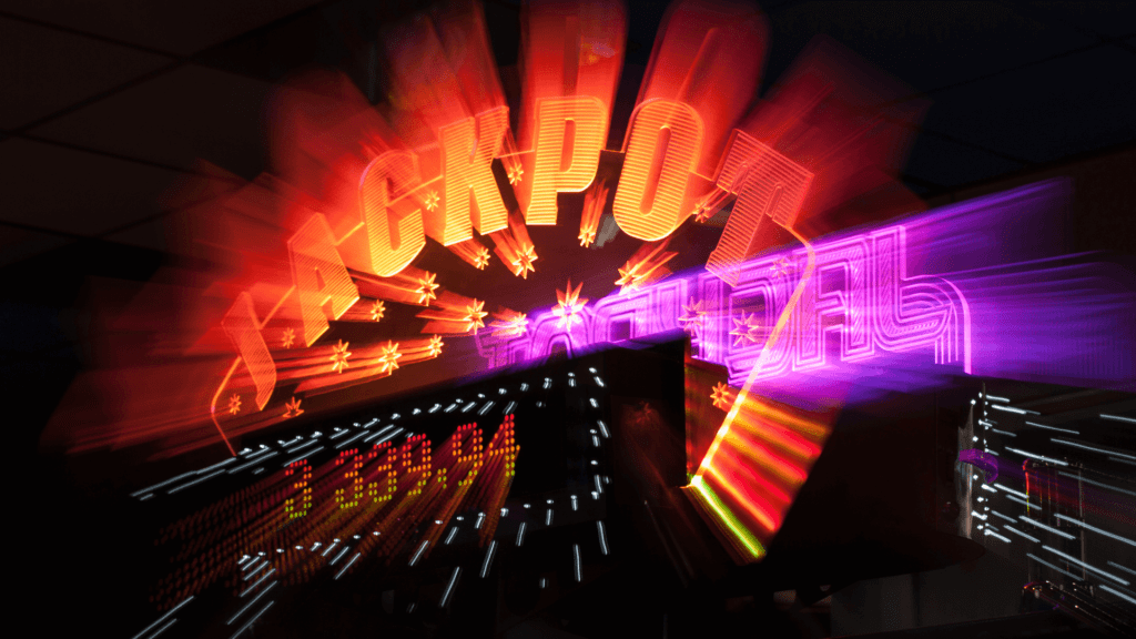 νόμιμα καζίνο τζακπότ